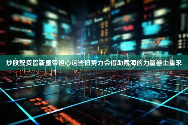 炒股配资皆新皇帝担心这些旧势力会借助藏海的力量卷土重来